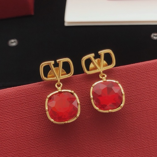 Cheap Valentino Earrings For Women #1261605 Replica Wholesale [$29.00 USD] [ITEM#1261605] on Replica Valentino Earrings