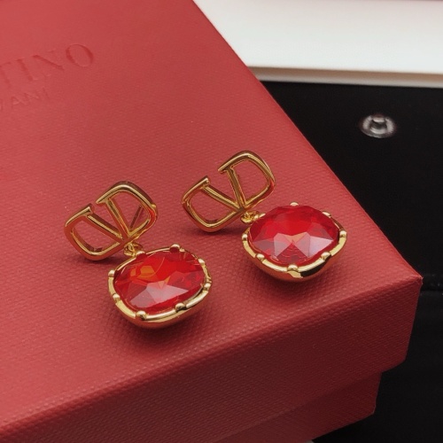 Cheap Valentino Earrings For Women #1261605 Replica Wholesale [$29.00 USD] [ITEM#1261605] on Replica Valentino Earrings