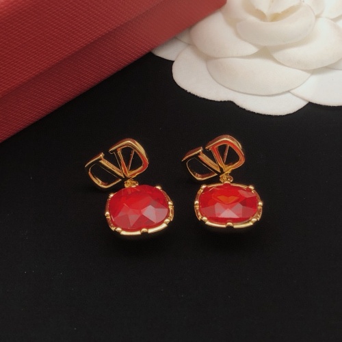 Cheap Valentino Earrings For Women #1261605 Replica Wholesale [$29.00 USD] [ITEM#1261605] on Replica Valentino Earrings