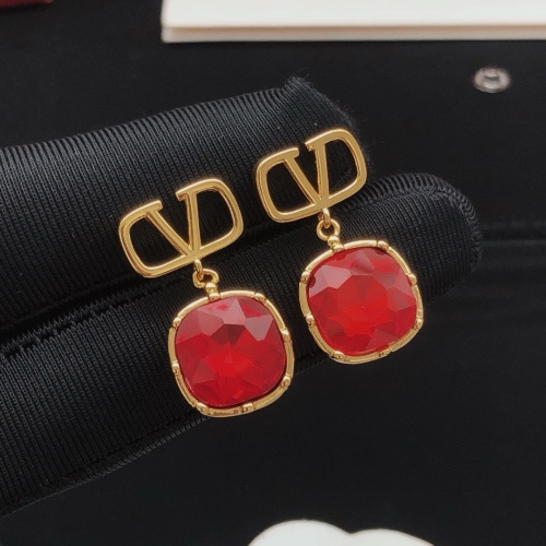 Cheap Valentino Earrings For Women #1261605 Replica Wholesale [$29.00 USD] [ITEM#1261605] on Replica Valentino Earrings