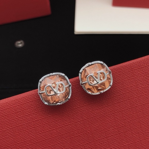 Cheap Valentino Earrings For Women #1261606 Replica Wholesale [$29.00 USD] [ITEM#1261606] on Replica Valentino Earrings