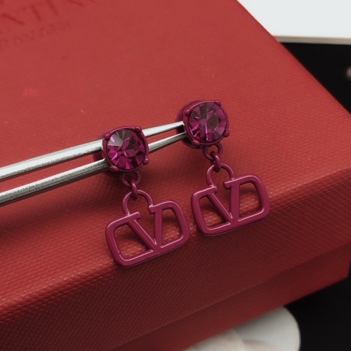 Cheap Valentino Earrings For Women #1261629 Replica Wholesale [$27.00 USD] [ITEM#1261629] on Replica Valentino Earrings