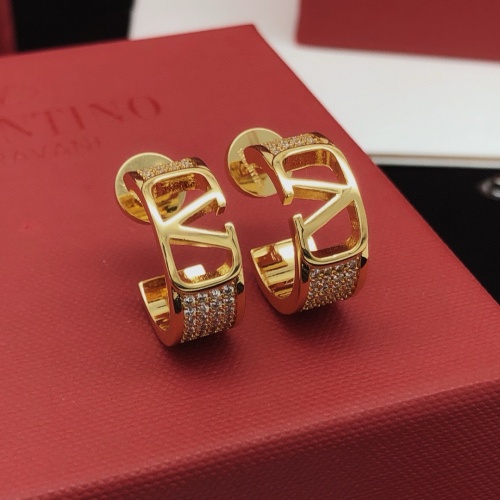 Cheap Valentino Earrings For Women #1261632 Replica Wholesale [$29.00 USD] [ITEM#1261632] on Replica Valentino Earrings