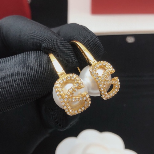 Cheap Valentino Earrings For Women #1261635 Replica Wholesale [$29.00 USD] [ITEM#1261635] on Replica Valentino Earrings