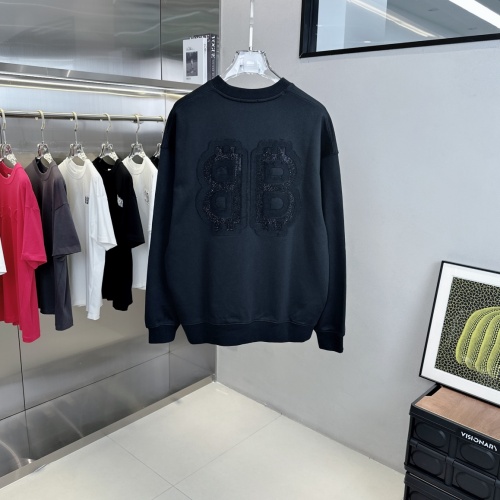 Cheap Balenciaga Hoodies Long Sleeved For Unisex #1261641 Replica Wholesale [$56.00 USD] [ITEM#1261641] on Replica Balenciaga Hoodies