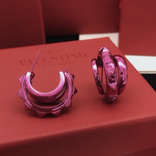 Cheap Valentino Earrings For Women #1261645 Replica Wholesale [$32.00 USD] [ITEM#1261645] on Replica Valentino Earrings