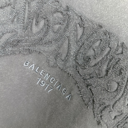 Cheap Balenciaga Hoodies Long Sleeved For Unisex #1261654 Replica Wholesale [$56.00 USD] [ITEM#1261654] on Replica Balenciaga Hoodies