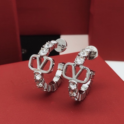 Cheap Valentino Earrings For Women #1261659 Replica Wholesale [$32.00 USD] [ITEM#1261659] on Replica Valentino Earrings