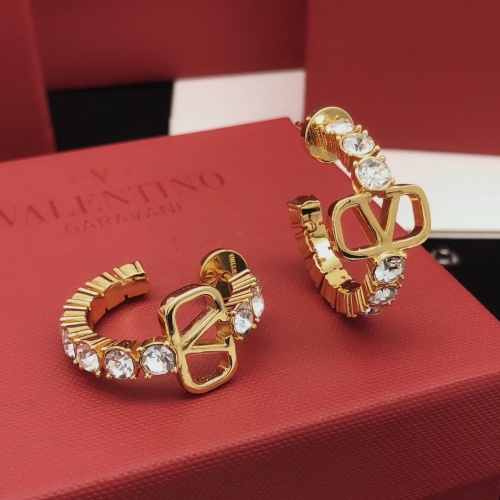 Cheap Valentino Earrings For Women #1261660 Replica Wholesale [$32.00 USD] [ITEM#1261660] on Replica Valentino Earrings