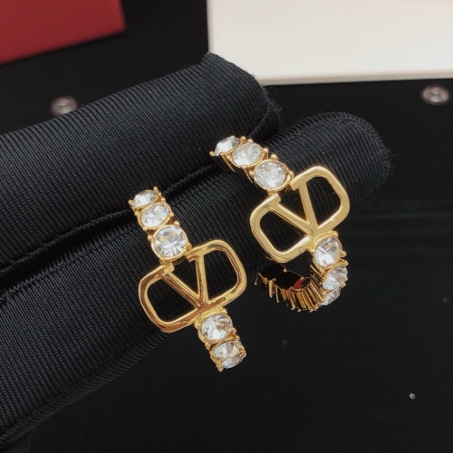 Cheap Valentino Earrings For Women #1261660 Replica Wholesale [$32.00 USD] [ITEM#1261660] on Replica Valentino Earrings