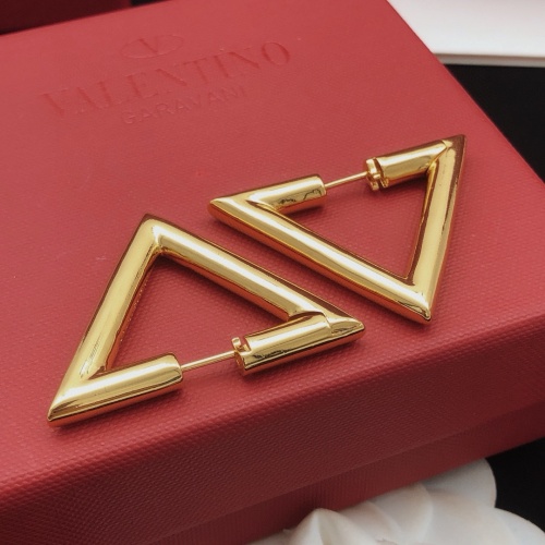 Cheap Valentino Earrings For Women #1261664 Replica Wholesale [$34.00 USD] [ITEM#1261664] on Replica Valentino Earrings