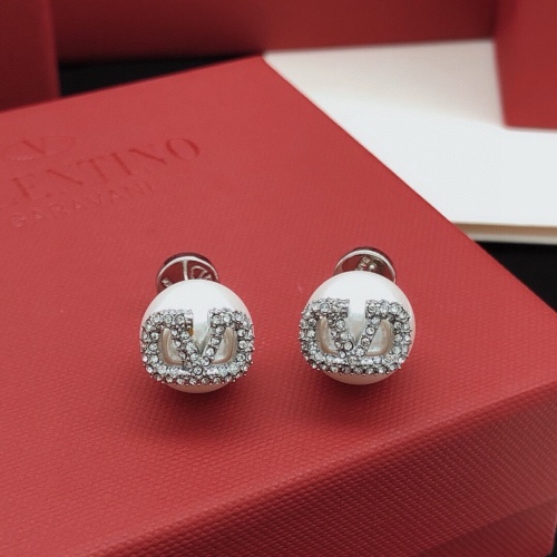 Cheap Valentino Earrings For Women #1261665 Replica Wholesale [$27.00 USD] [ITEM#1261665] on Replica Valentino Earrings