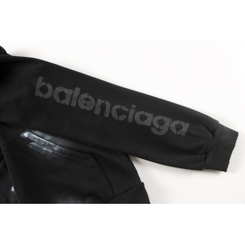 Cheap Balenciaga Hoodies Long Sleeved For Unisex #1261671 Replica Wholesale [$64.00 USD] [ITEM#1261671] on Replica Balenciaga Hoodies