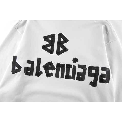 Cheap Balenciaga Hoodies Long Sleeved For Unisex #1261672 Replica Wholesale [$68.00 USD] [ITEM#1261672] on Replica Balenciaga Hoodies