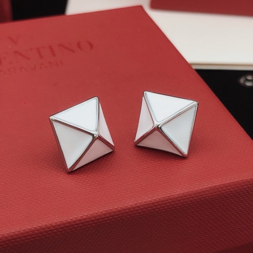 Cheap Valentino Earrings For Women #1261675 Replica Wholesale [$27.00 USD] [ITEM#1261675] on Replica Valentino Earrings