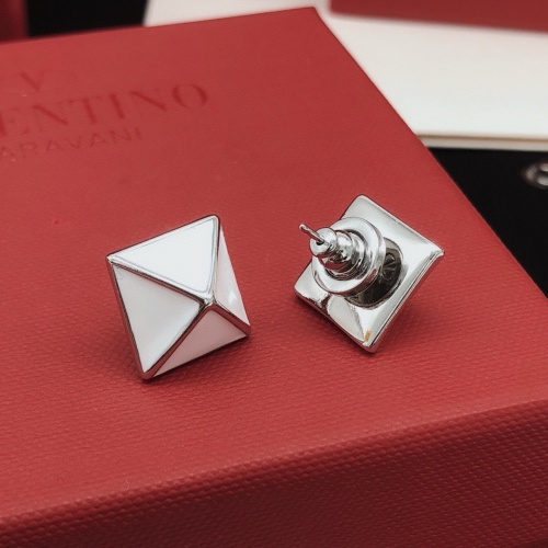 Cheap Valentino Earrings For Women #1261675 Replica Wholesale [$27.00 USD] [ITEM#1261675] on Replica Valentino Earrings