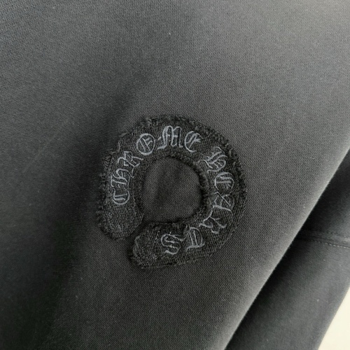 Cheap Chrome Hearts Hoodies Long Sleeved For Unisex #1261686 Replica Wholesale [$56.00 USD] [ITEM#1261686] on Replica Chrome Hearts Hoodies