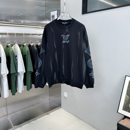 Cheap Louis Vuitton LV Hoodies Long Sleeved For Unisex #1261690 Replica Wholesale [$56.00 USD] [ITEM#1261690] on Replica Louis Vuitton LV Hoodies