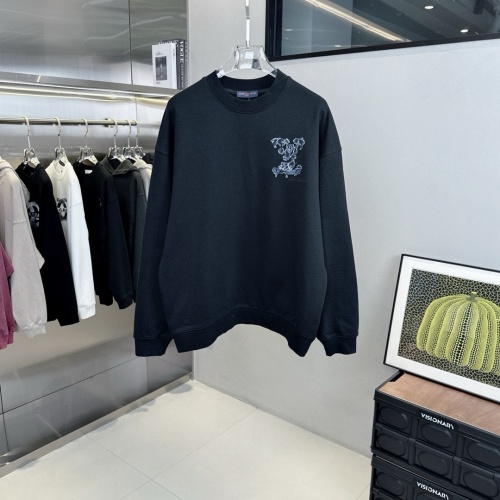 Cheap Louis Vuitton LV Hoodies Long Sleeved For Unisex #1261695 Replica Wholesale [$56.00 USD] [ITEM#1261695] on Replica Louis Vuitton LV Hoodies