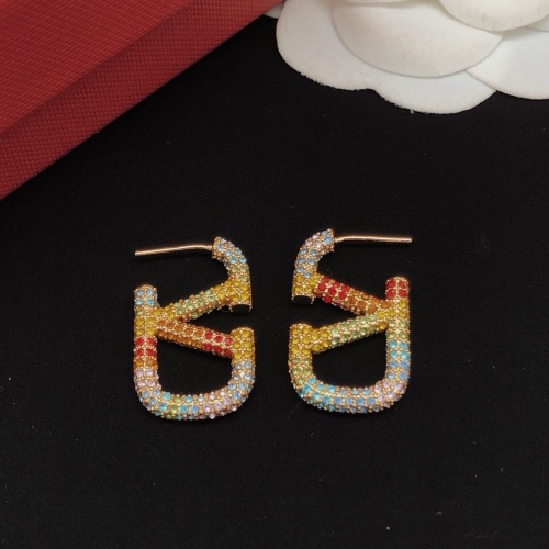 Cheap Valentino Earrings For Women #1261696 Replica Wholesale [$32.00 USD] [ITEM#1261696] on Replica Valentino Earrings