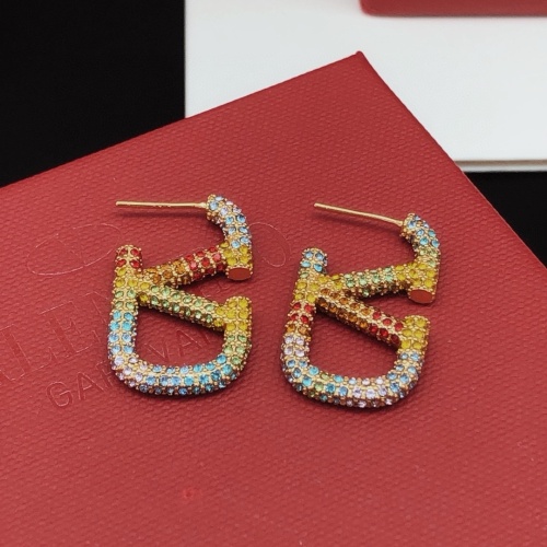 Cheap Valentino Earrings For Women #1261696 Replica Wholesale [$32.00 USD] [ITEM#1261696] on Replica Valentino Earrings