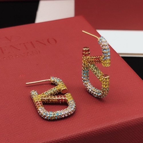 Cheap Valentino Earrings For Women #1261696 Replica Wholesale [$32.00 USD] [ITEM#1261696] on Replica Valentino Earrings