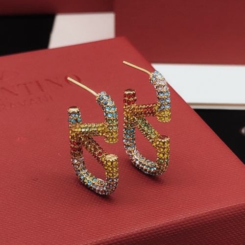 Cheap Valentino Earrings For Women #1261696 Replica Wholesale [$32.00 USD] [ITEM#1261696] on Replica Valentino Earrings