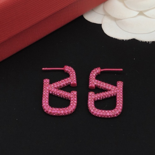 Cheap Valentino Earrings For Women #1261704 Replica Wholesale [$29.00 USD] [ITEM#1261704] on Replica Valentino Earrings