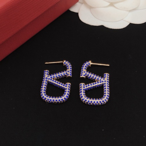 Cheap Valentino Earrings For Women #1261706 Replica Wholesale [$32.00 USD] [ITEM#1261706] on Replica Valentino Earrings