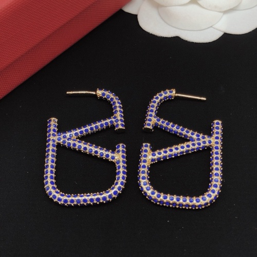 Cheap Valentino Earrings For Women #1261707 Replica Wholesale [$36.00 USD] [ITEM#1261707] on Replica Valentino Earrings