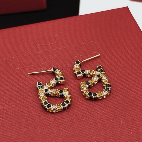 Cheap Valentino Earrings For Women #1261712 Replica Wholesale [$29.00 USD] [ITEM#1261712] on Replica Valentino Earrings