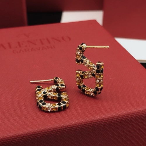 Cheap Valentino Earrings For Women #1261712 Replica Wholesale [$29.00 USD] [ITEM#1261712] on Replica Valentino Earrings