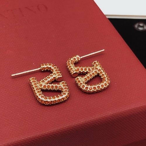 Cheap Valentino Earrings For Women #1261713 Replica Wholesale [$29.00 USD] [ITEM#1261713] on Replica Valentino Earrings