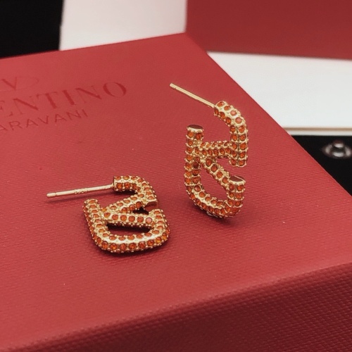 Cheap Valentino Earrings For Women #1261713 Replica Wholesale [$29.00 USD] [ITEM#1261713] on Replica Valentino Earrings