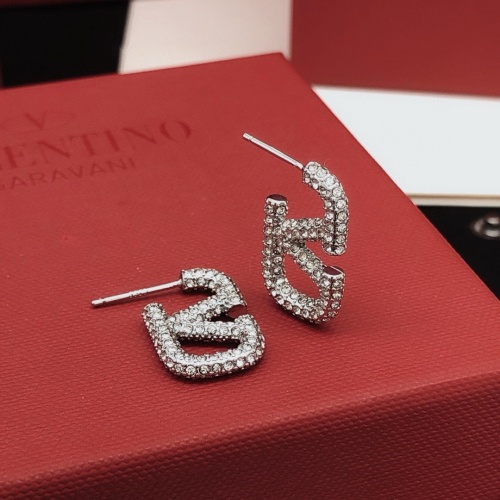 Cheap Valentino Earrings For Women #1261715 Replica Wholesale [$29.00 USD] [ITEM#1261715] on Replica Valentino Earrings