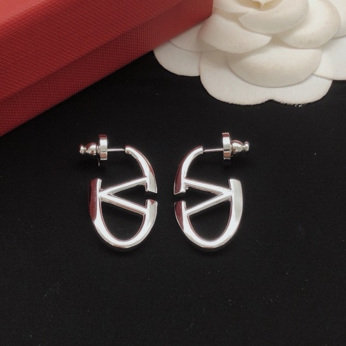 Cheap Valentino Earrings For Women #1261721 Replica Wholesale [$29.00 USD] [ITEM#1261721] on Replica Valentino Earrings