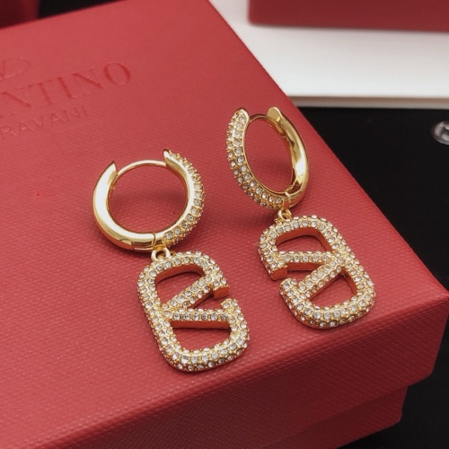 Cheap Valentino Earrings For Women #1261726 Replica Wholesale [$36.00 USD] [ITEM#1261726] on Replica Valentino Earrings