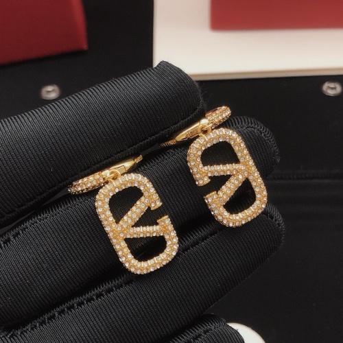 Cheap Valentino Earrings For Women #1261726 Replica Wholesale [$36.00 USD] [ITEM#1261726] on Replica Valentino Earrings