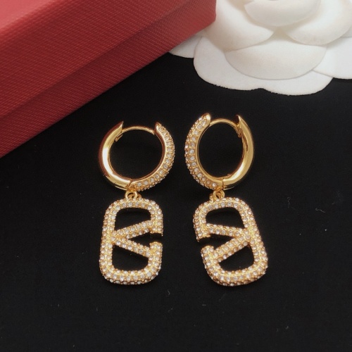 Cheap Valentino Earrings For Women #1261726 Replica Wholesale [$36.00 USD] [ITEM#1261726] on Replica Valentino Earrings