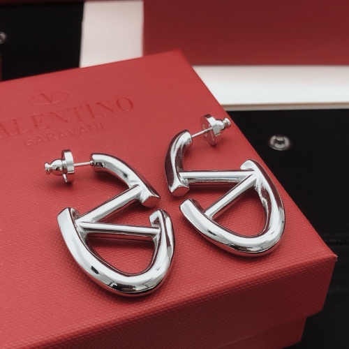 Cheap Valentino Earrings For Women #1261729 Replica Wholesale [$34.00 USD] [ITEM#1261729] on Replica Valentino Earrings