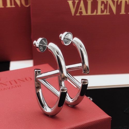 Cheap Valentino Earrings For Women #1261729 Replica Wholesale [$34.00 USD] [ITEM#1261729] on Replica Valentino Earrings