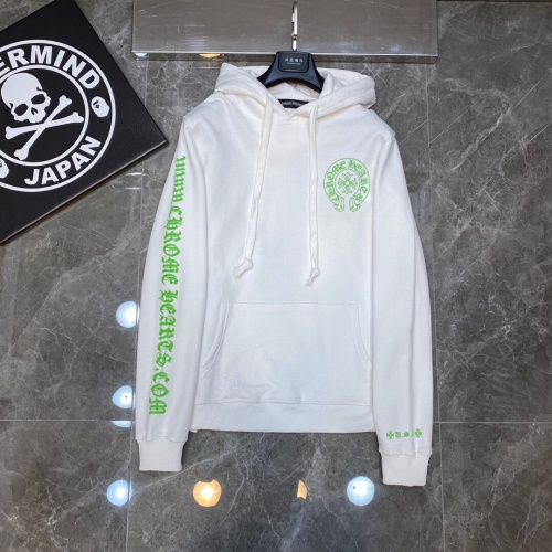 Cheap Chrome Hearts Hoodies Long Sleeved For Unisex #1261736 Replica Wholesale [$52.00 USD] [ITEM#1261736] on Replica Chrome Hearts Hoodies