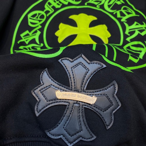 Cheap Chrome Hearts Hoodies Long Sleeved For Unisex #1261737 Replica Wholesale [$52.00 USD] [ITEM#1261737] on Replica Chrome Hearts Hoodies