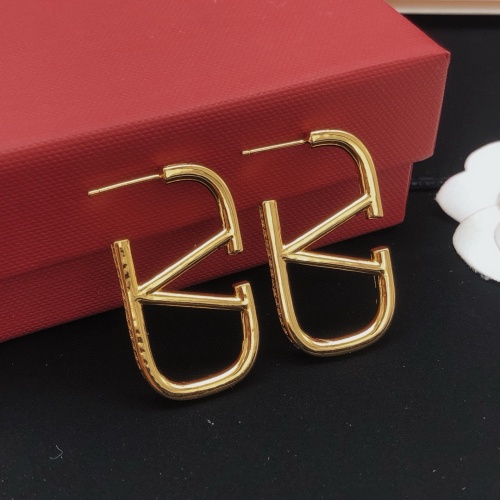 Cheap Valentino Earrings For Women #1261738 Replica Wholesale [$32.00 USD] [ITEM#1261738] on Replica Valentino Earrings