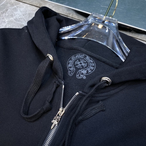 Cheap Chrome Hearts Hoodies Long Sleeved For Unisex #1261741 Replica Wholesale [$52.00 USD] [ITEM#1261741] on Replica Chrome Hearts Hoodies