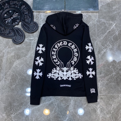 Cheap Chrome Hearts Hoodies Long Sleeved For Unisex #1261742 Replica Wholesale [$52.00 USD] [ITEM#1261742] on Replica Chrome Hearts Hoodies