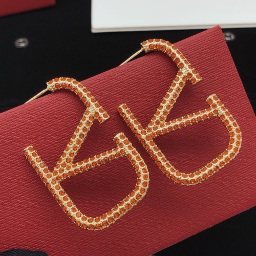 Cheap Valentino Earrings For Women #1261745 Replica Wholesale [$36.00 USD] [ITEM#1261745] on Replica Valentino Earrings