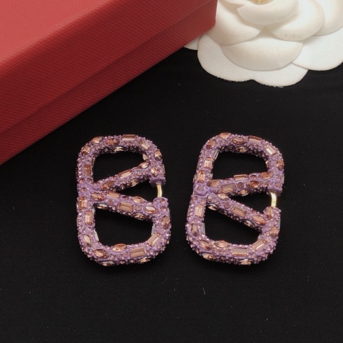 Cheap Valentino Earrings For Women #1261749 Replica Wholesale [$48.00 USD] [ITEM#1261749] on Replica Valentino Earrings