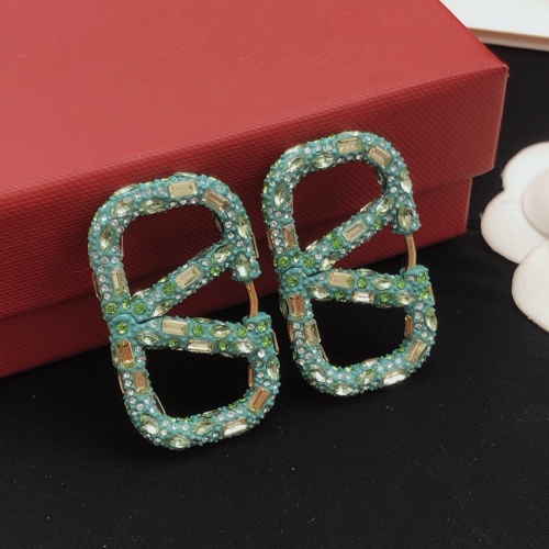 Cheap Valentino Earrings For Women #1261751 Replica Wholesale [$48.00 USD] [ITEM#1261751] on Replica Valentino Earrings