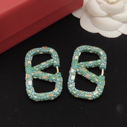 Cheap Valentino Earrings For Women #1261751 Replica Wholesale [$48.00 USD] [ITEM#1261751] on Replica Valentino Earrings